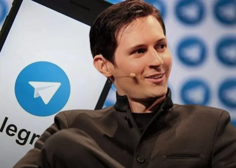 Telegram'ın kurucusu Rus Pavel Durov, Fransa’da gözaltına alındı 1 Telegram’ın kurucusu Rus Pavel Durov, Fransa’da gözaltına alındı