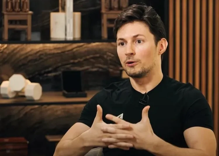 Telegram CEO’sunun neden gözaltına alındığı ortaya çıktı 1 Telegram CEO’sunun neden gözaltına alındığı ortaya çıktı
