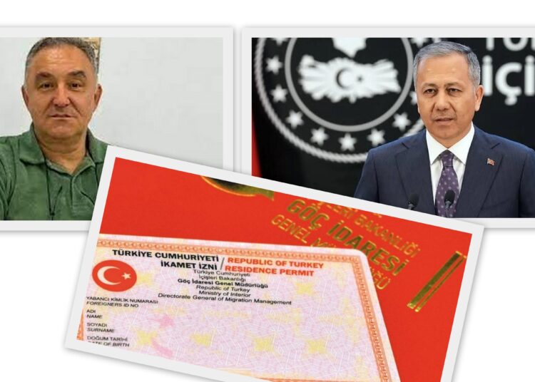 Sonunda bu da oldu: Bakan Yerlikaya’nın konutunda iki yabancı kayıtlı çıktı!