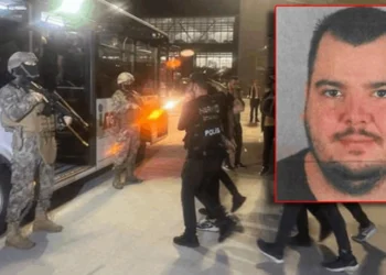 Görüntüsü ortaya çıktı: Avrupa’nın en büyük uyuşturucu baronu Tombul Jos’a iki kez Türk kimliği verilmiş