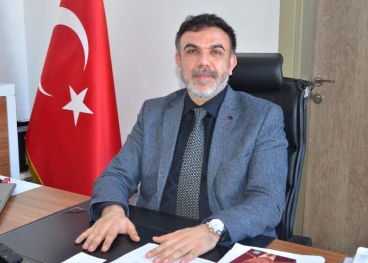 Hatay İl Sağlık Müdürü istifa etti 1 Hatay İl Sağlık Müdürü istifa etti