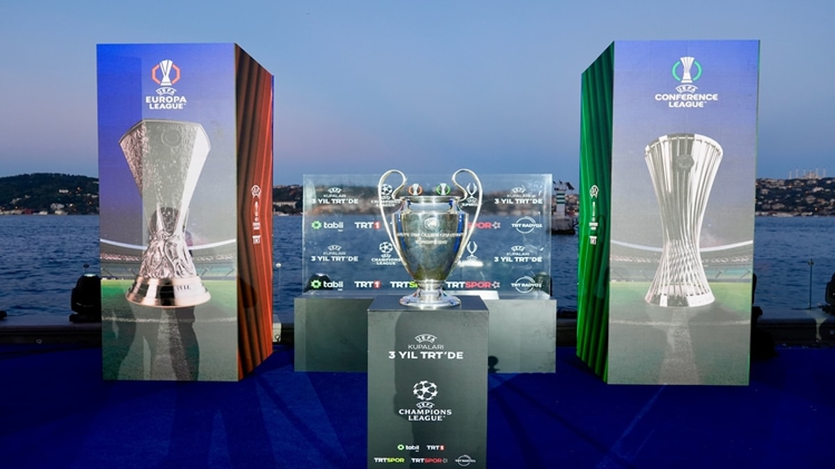 Temsilcilerimizin UEFA maçları 3 yıl boyunca TRT'de ücretsiz yayınlanacak 2 Temsilcilerimizin UEFA maçları 3 yıl boyunca TRT'de ücretsiz yayınlanacak