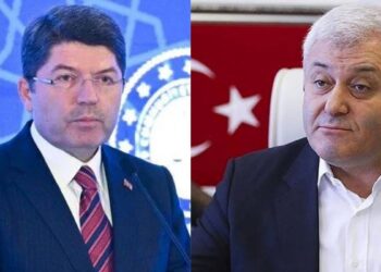 Tuncay Özkan hakkında cumhurbaşkanına hakaretten soruşturma başlatıldı