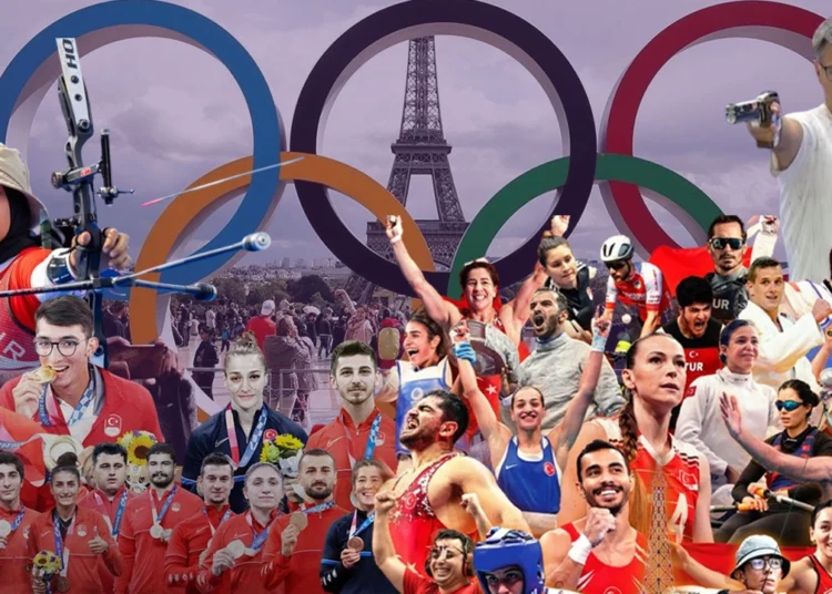 Türkiye, 40 yıl sonra ilk kez bir olimpiyattan altın madalyasız dönüyor 1 Türkiye, 40 yıl sonra ilk kez bir olimpiyattan altın madalyasız dönüyor