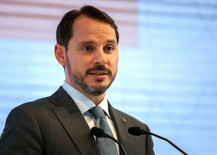 Erdoğan’ın damadı, eski Bakan Berat Albayrak yeni vakıf kurdu