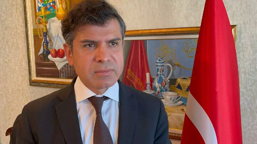 Milli Piyango eski genel müdürü, Timurtaş hocanın oğlu Bekir Yunus Uçar hayatını kaybetti