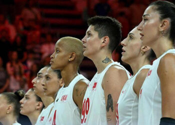 Filenin Sultanları, yarı final maçına çıkıyor: Rakip yine İtalya!