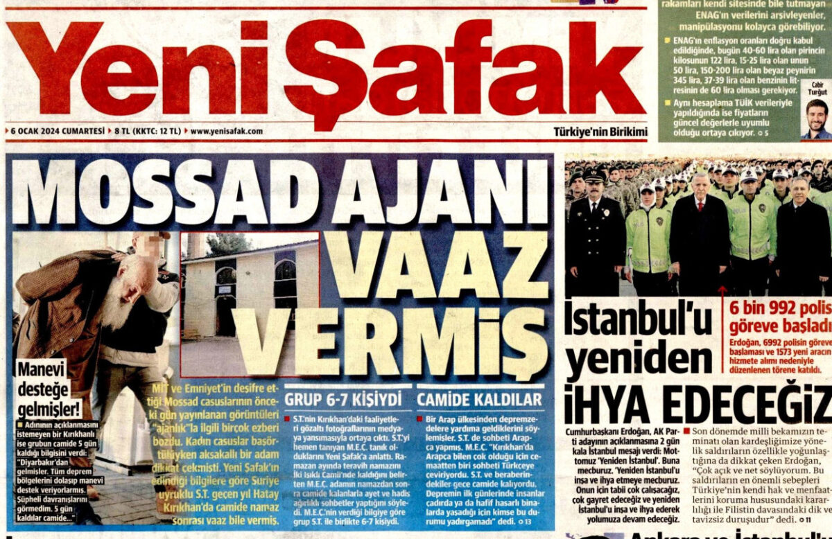 Halis Gül yazdı l Yanlış haber girmek değil, düzeltmemek ayıp!