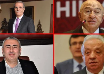 Yandaş müteahhitlerin hiçbiri vergi ödeyen ilk 50 listesinde yok!