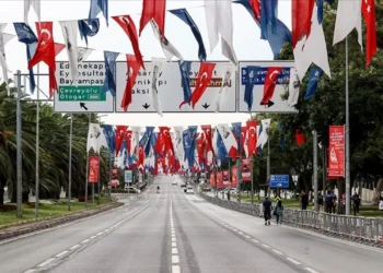 Vatan caddesi ve bazı yollar trafiğe kapatıldı!