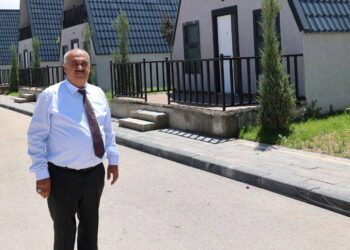 Erzurum’da YRP’li belediye başkanı, partisinden istifa etti
