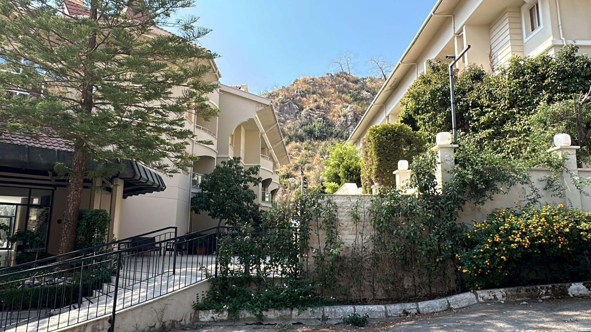 KYK, Marmaris'te 5 yıldızlı oteli satın alıp öğrenci yurdu yaptı 5 KYK, Marmaris'te 5 yıldızlı oteli satın alıp öğrenci yurdu yaptı