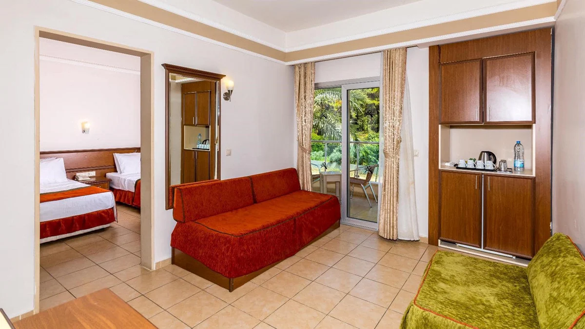 KYK, Marmaris'te 5 yıldızlı oteli satın alıp öğrenci yurdu yaptı 3 KYK, Marmaris'te 5 yıldızlı oteli satın alıp öğrenci yurdu yaptı