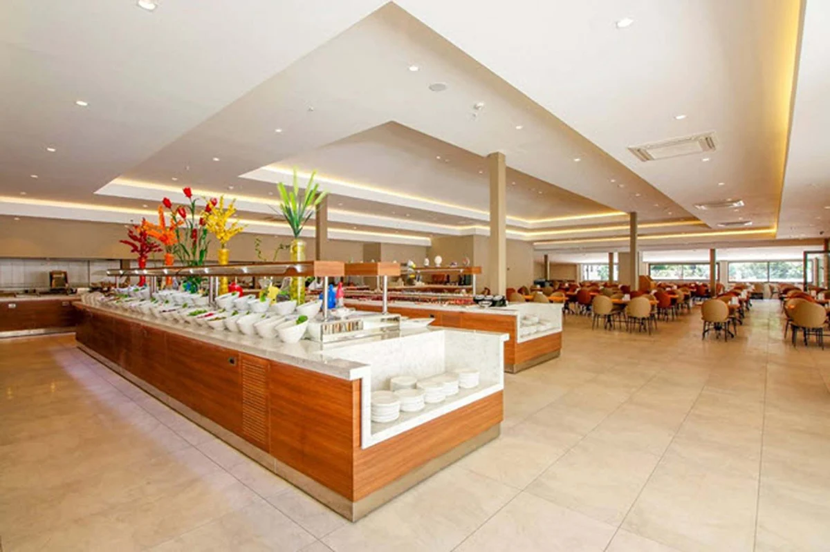 KYK, Marmaris'te 5 yıldızlı oteli satın alıp öğrenci yurdu yaptı 4 KYK, Marmaris'te 5 yıldızlı oteli satın alıp öğrenci yurdu yaptı