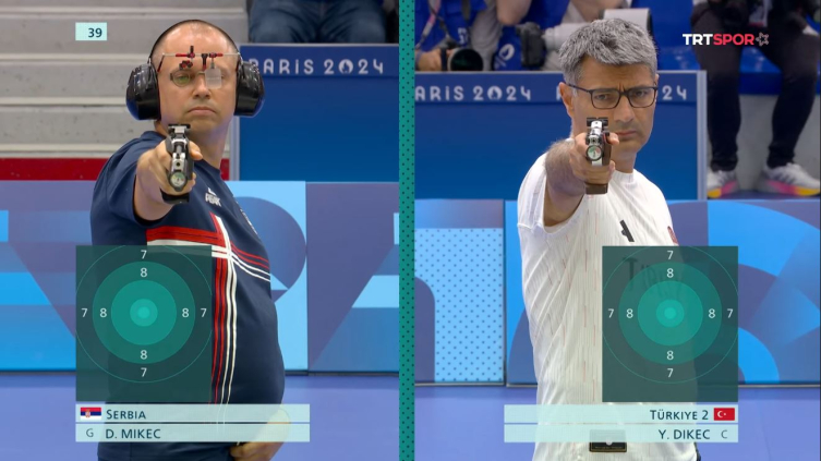 Eli cebinde olimpiyat ikincisi olan Yusuf Dikeç’in silahına neden el kondu? 2 Eli cebinde olimpiyat ikincisi olan Yusuf Dikeç’in silahına neden el kondu?