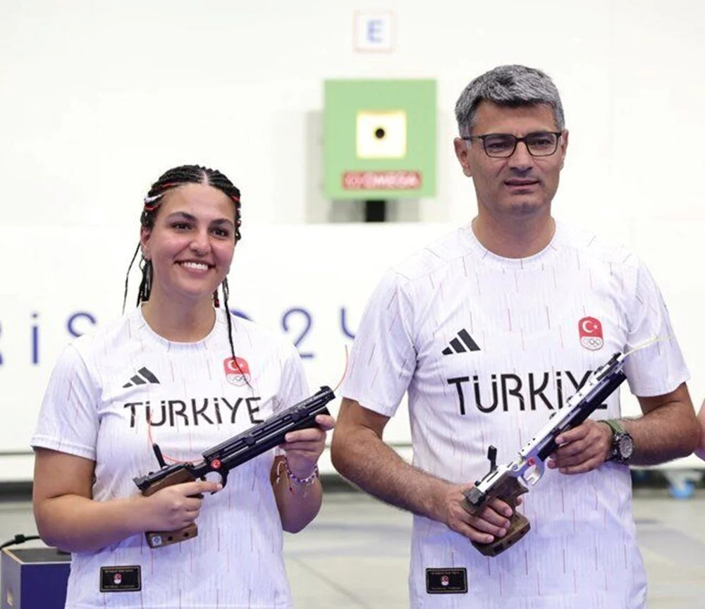Eli cebinde olimpiyat ikincisi olan Yusuf Dikeç’in silahına neden el kondu? 3 Eli cebinde olimpiyat ikincisi olan Yusuf Dikeç’in silahına neden el kondu?