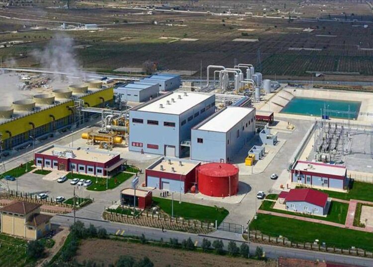 Zorlu Enerji’den İsrail’deki doğalgaz santrallarına ilişkin açıklama