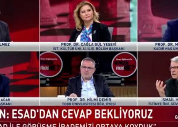 Habertürk canlı yayınında Talabani’ye suikast çağrısı yapıldı
