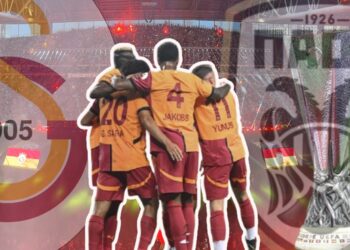 UEFA Avrupa Ligi’nde 25 Eylül programı: Galatasaray, PAOK’la karşılaşıyor