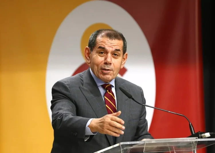 Dursun Özbek’ten Mourinho imalı açıklama: Fenerbahçe maçını evde yatarak izledim