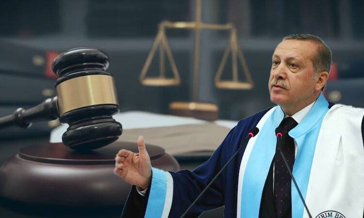 Sınavda Erdoğan’la ilgili şık veren öğretim görevlisine hakaretten dava açıldı