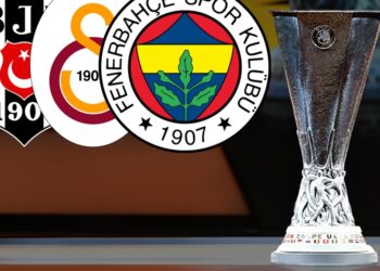 Galatasaray, Fenerbahçe ve Beşiktaş’ın UEFA Avrupa Ligi macerası başlıyor