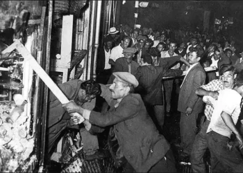Ayşe Hür Yazdı I Devletin muhteşem örgütlenmesi: 6-7 Eylül 1955 Pogromu