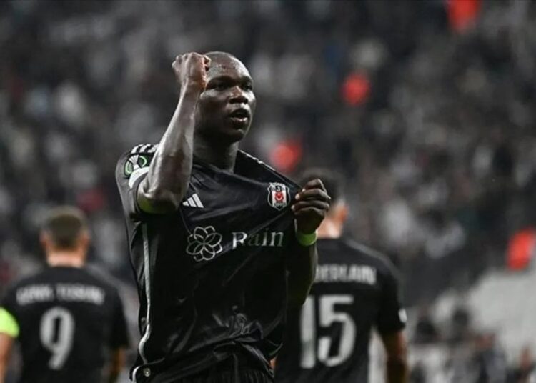 Hatayspor, Vincent Aboubakar transferini açıkladı