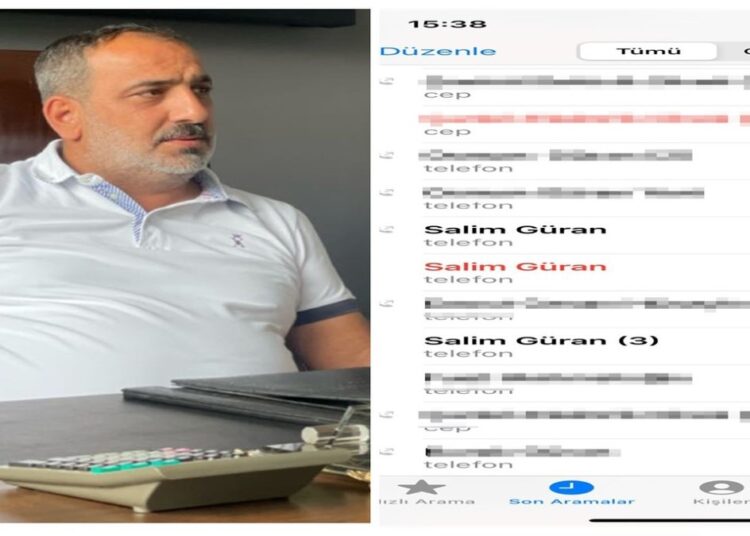 Narin'in tutuklu amcasının 5 kez aradığı kuzeni: Sesi çok rahattı, panik hali yoktu 1 Narin’in tutuklu amcasının 5 kez aradığı kuzeni: Sesi çok rahattı, panik hali yoktu