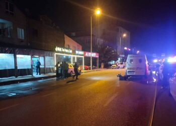 Pendik’te silahlı çatışma: 1 ölü, 4 yaralı