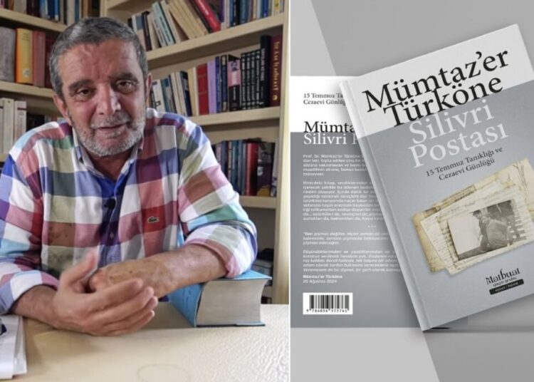 Mümtaz’er Türköne yazdı I Silivri Postası: 15 Temmuz Tanıklığı ve Cezaevi Günlüğü