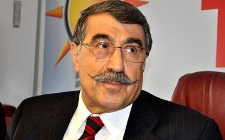 Eski Bakan Abdulkadir Aksu vakıf kurdu 1 Eski Bakan Abdulkadir Aksu vakıf kurdu