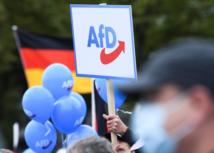 Suna Yaman yazdı I Almanya'da aşırı sağın yerel seçim başarısı ne anlama geliyor? 1 Suna Yaman yazdı I Almanya’da aşırı sağın yerel seçim başarısı ne anlama geliyor?
