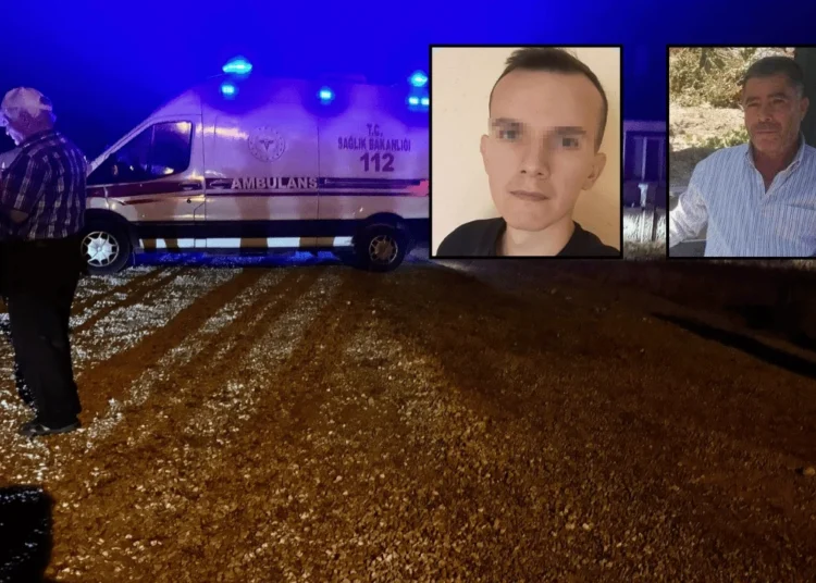 Afyon'da cinnet geçiren adam karısını ve oğlunu vurup intihar etti 1 Afyon’da cinnet geçiren adam karısını ve oğlunu vurup intihar etti