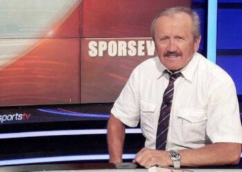Spor yazarı Ahmet Çakır hayatını kaybetti