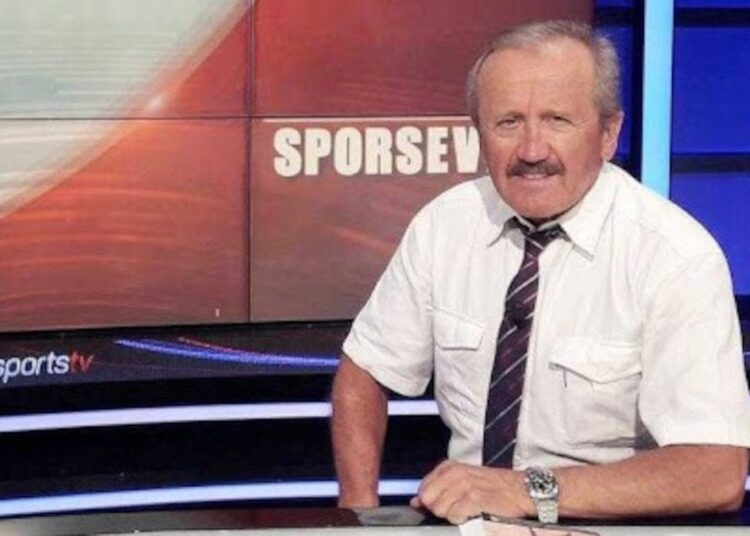 Spor yazarı Ahmet Çakır hayatını kaybetti 1 Spor yazarı Ahmet Çakır hayatını kaybetti