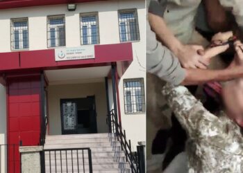 Oğluna rapor vermeyen aile hekimine saldıran kadın tutuklandı
