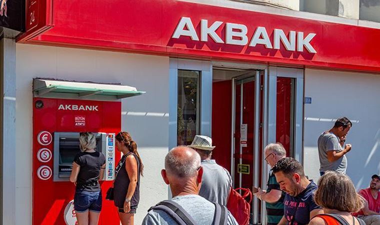 ‘Hesaplar ele geçirildi’ iddiaları için Akbank'tan açıklama 2 ‘Hesaplar ele geçirildi’ iddiaları için Akbank'tan açıklama