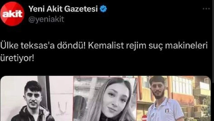 Akif Beki yazdı l Şu idam isteyenlere bakın hele siz 3 Akif Beki yazdı l Şu idam isteyenlere bakın hele siz