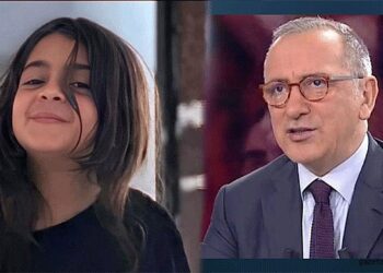 Fatih Altaylı küplere bindi: Yalancı babandır!