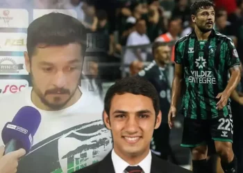 Kocaelispor oyuncusunun ‘sonuçta doğulu’ ifadesi büyük tepki topladı