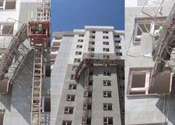 Ankara’da inşaat iskelesi çöktü: 3 işçi hayatını kaybetti