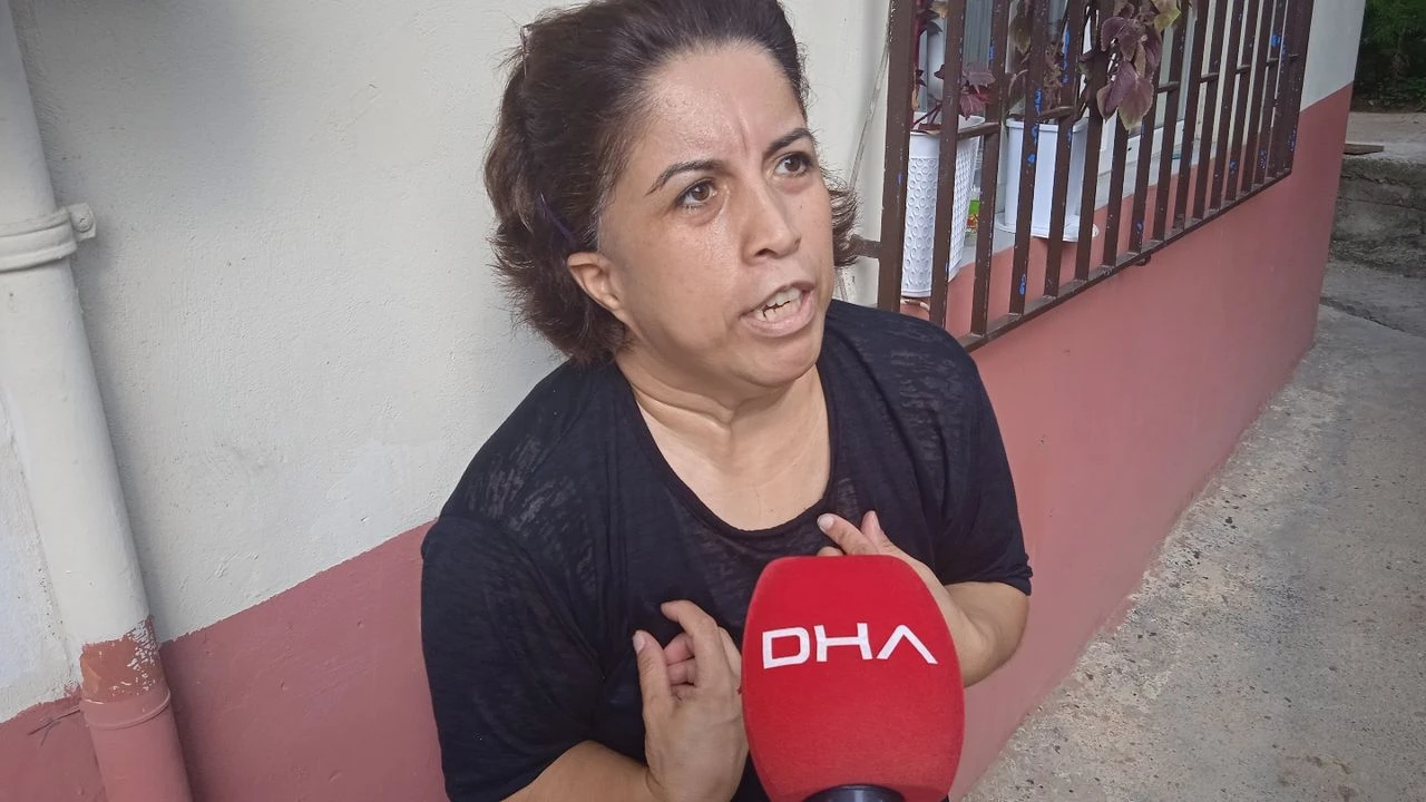 Polis katilinin annesi: Benim çocuğumun 26 suçtan kaydı varsa devlet niye almadı? 2 Polis katilinin annesi: Benim çocuğumun 26 suçtan kaydı varsa devlet niye almadı?