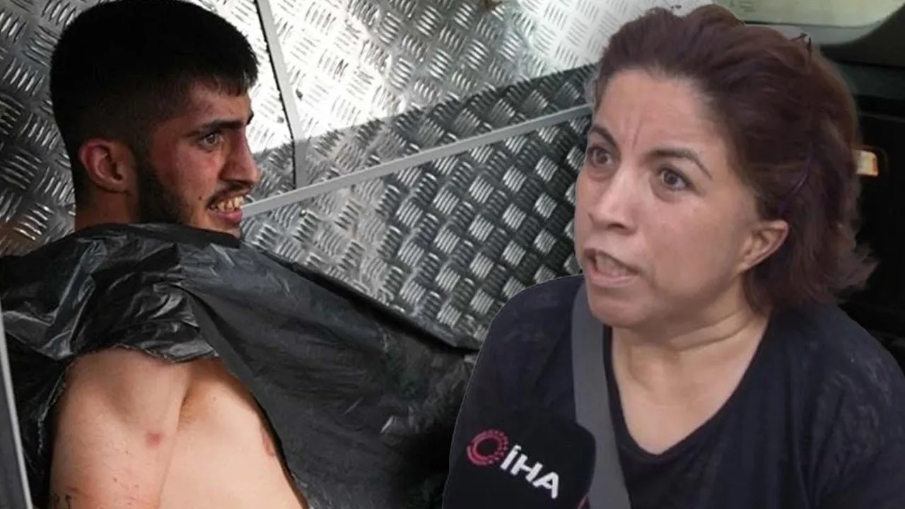 Polis katilinin annesi: Benim çocuğumun 26 suçtan kaydı varsa devlet niye almadı? 3 Polis katilinin annesi: Benim çocuğumun 26 suçtan kaydı varsa devlet niye almadı?