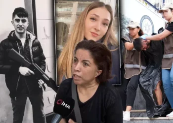 Polis katilinin annesi: Benim çocuğumun 26 suçtan kaydı varsa devlet niye almadı?