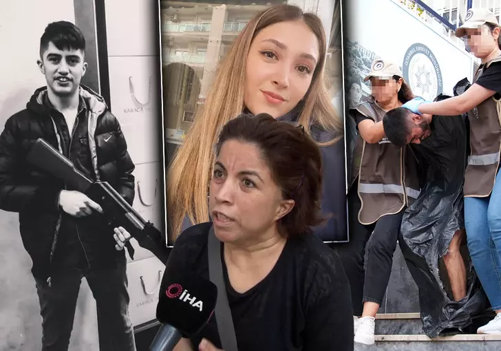 Polis katilinin annesi: Benim çocuğumun 26 suçtan kaydı varsa devlet niye almadı? 1 Polis katilinin annesi: Benim çocuğumun 26 suçtan kaydı varsa devlet niye almadı?