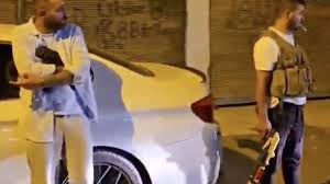 Bu da başka bir çete! Gaziantep sokaklarında kalaşnikofla meydan okudular