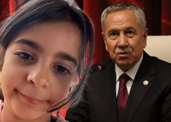 Bülent Arınç’tan özeleştiri: 22 yıldır iktidarız, Narin cinayetinde bize de sorumluluk düşüyor