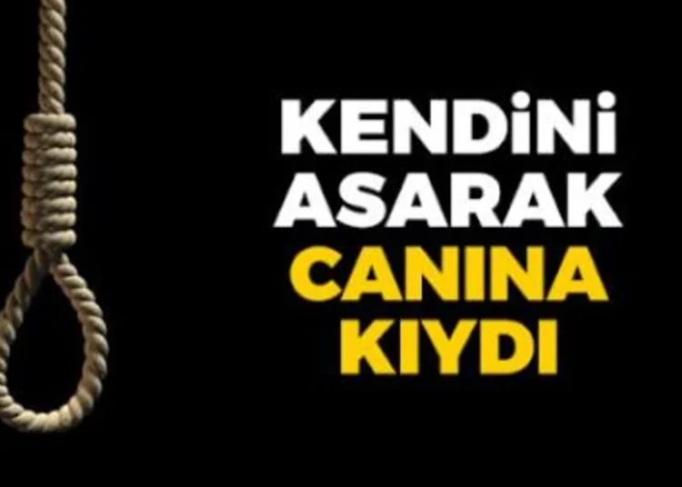 Başkentte 13 yaşındaki kız kendini astı 1 Başkentte 13 yaşındaki kız kendini astı