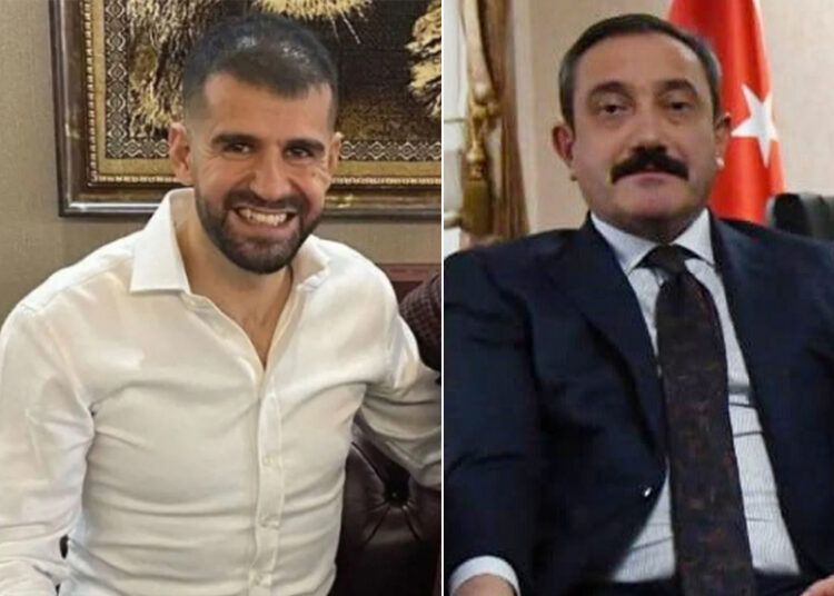 Ayhan Bora Kaplan soruşturması, eski Ankara Emniyet Müdürü Servet Yılmaz’a uzandı 1 Ayhan Bora Kaplan soruşturması, eski Ankara Emniyet Müdürü Servet Yılmaz’a uzandı